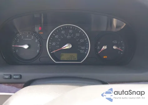 2008 Hyundai Sonata Gls from USA, damaged, VIN 5NPET46C08H314977